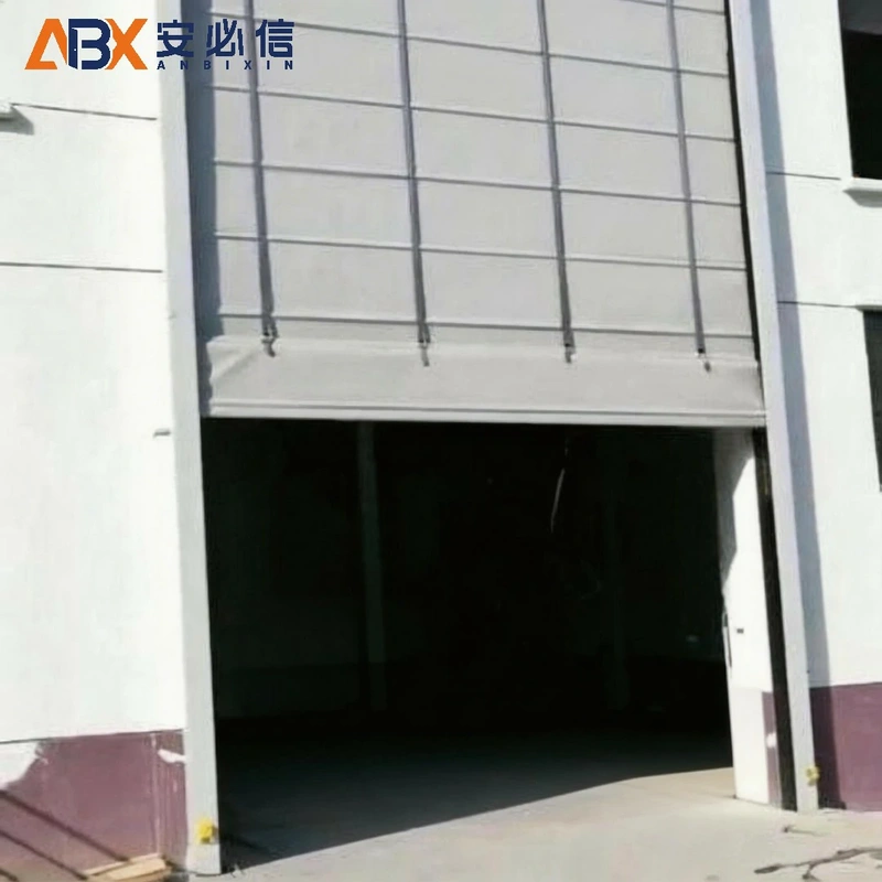 本溪市机库门