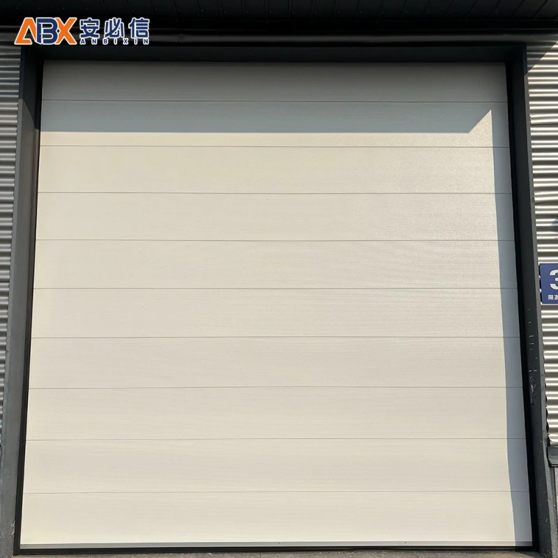 本溪市铝板提升门