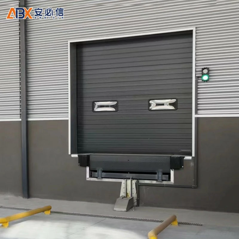 本溪市垂直滑升门