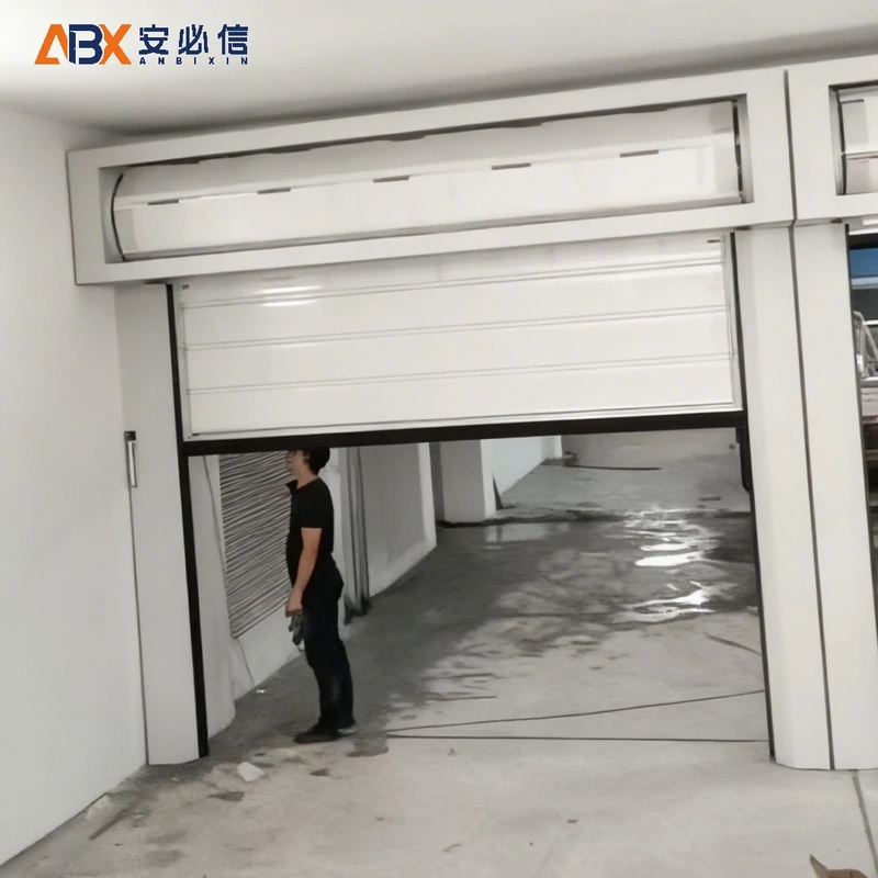 本溪市软帘高速门